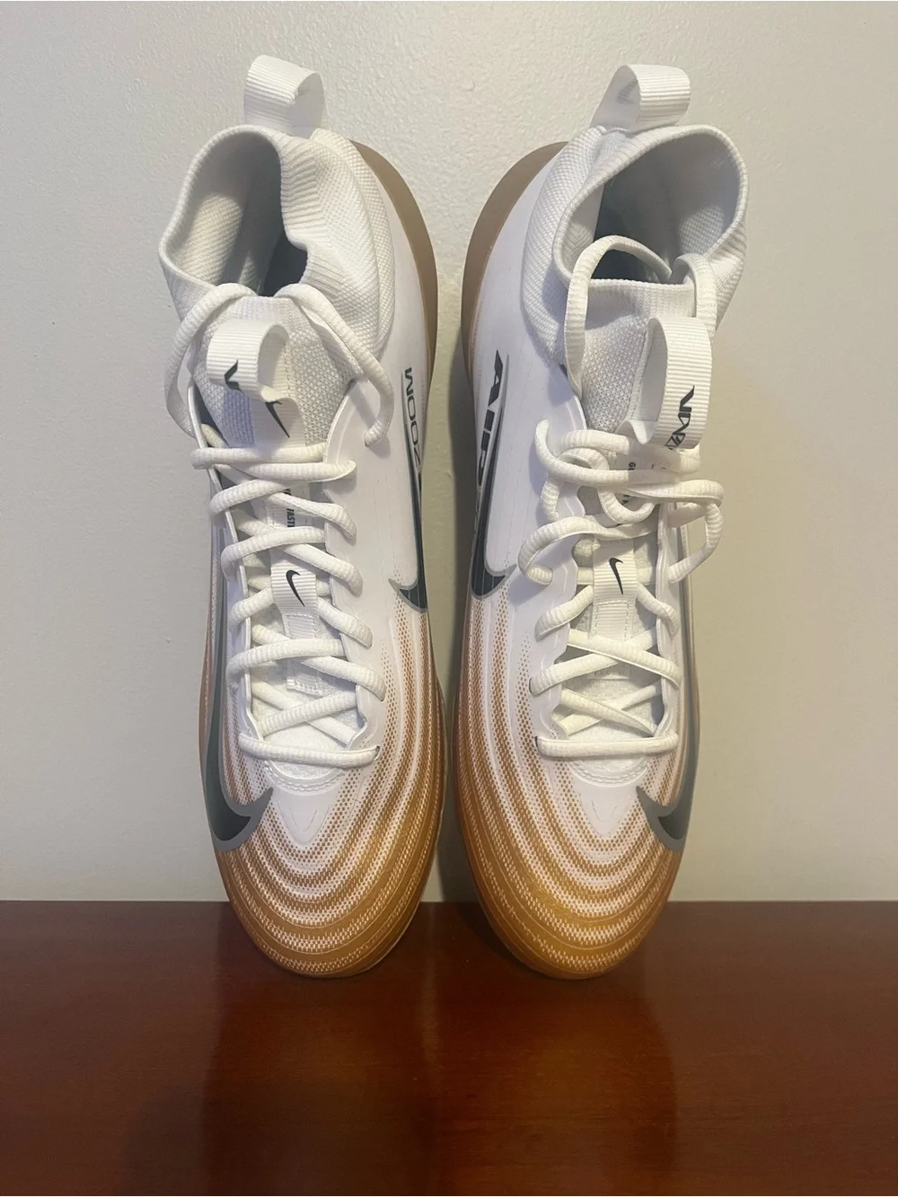 Nike Zoom Air Vapor Pro 1 Football Cleats